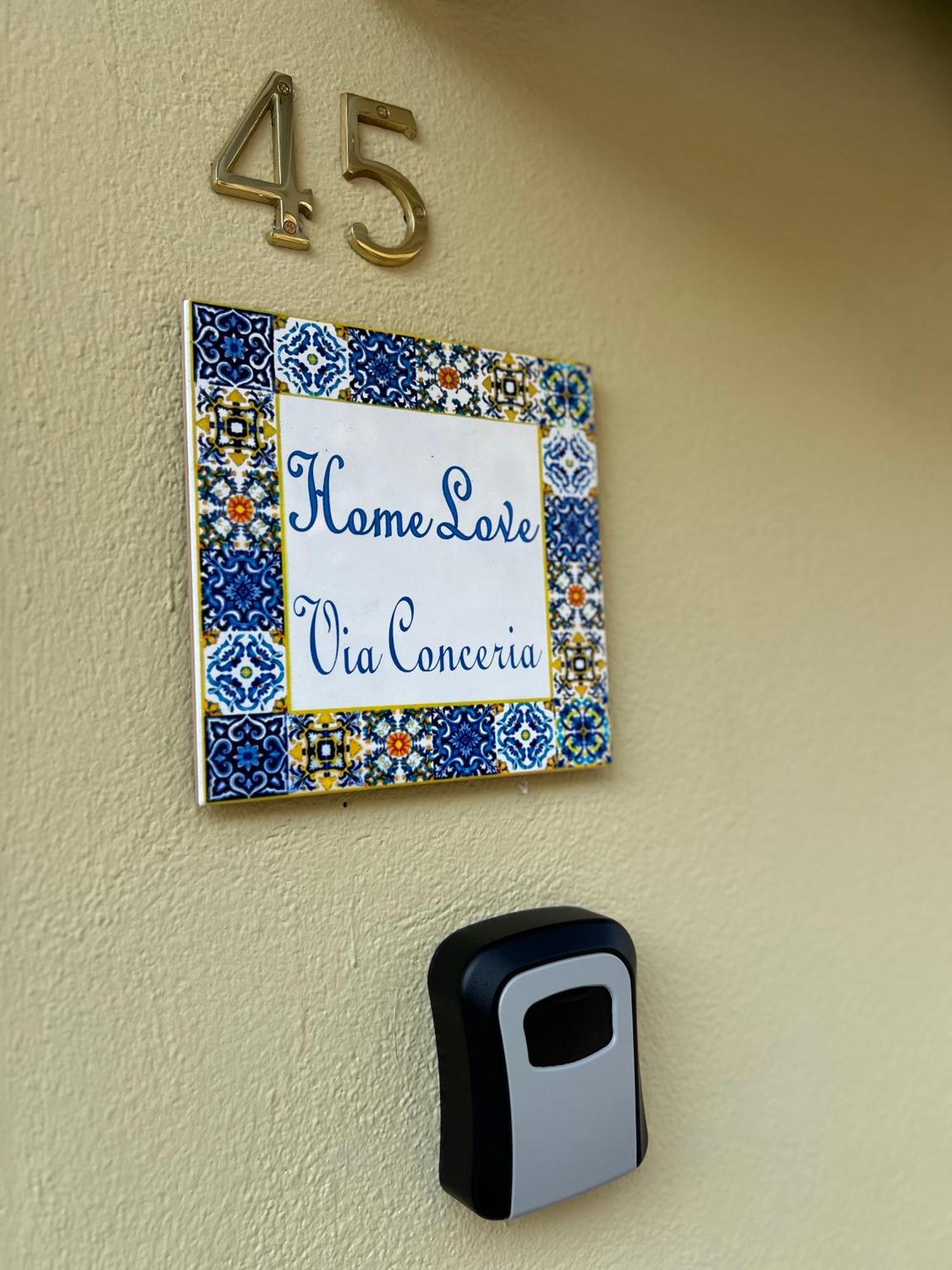 Home Love Palermo Exteriör bild